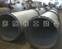  /><br />
Catalytic Distillation Column
	</li>
</ul>
<p>
	Formaldehyde Dimethyl Acetal Complete Plant
</p>
<p>
	Formaldehyde dimethyl acetal is a colorless, clear, volatile, and flammable liquid with a chloroform-like odor and a pungent taste. It is soluble in three times its volume of water (the solubility in water is 32% by mass at 20°C). It has excellent physical and chemical properties, such as good solubility, low boiling point, and good water compatibility. It can be widely used in cosmetics, pharmaceuticals, household products, industrial automotive products, pesticides, leather polish, cleaning agents, the rubber industry, paints, inks and other products. Also, because formaldehyde dimethyl acetal (109 - 87 - 5) has good degreasing ability and volatility, it can replace F11, F113 and chlorine - containing solvents as a cleaning agent. Therefore, it is an environmentally friendly product that can replace Freon, reduce the emission of volatile organic compounds (VOCs), and reduce air pollution.
</p>
<p>
	Wuxi Suyang Chemical Equipment Co., Ltd. has successfully developed a new type of formaldehyde dimethyl acetal plant synthesized by a new catalytic reaction distillation process, eliminating the original sulfuric acid synthesis process with serious pollution. It can design, manufacture and commission new formaldehyde dimethyl acetal plants with an annual output of 1 to 100,000 tons, and can provide two types of plant services for industrial - grade 88% - 92% formaldehyde dimethyl acetal and anhydrous - grade 99.5% formaldehyde dimethyl acetal.
</p>
						</div>
						<div class=